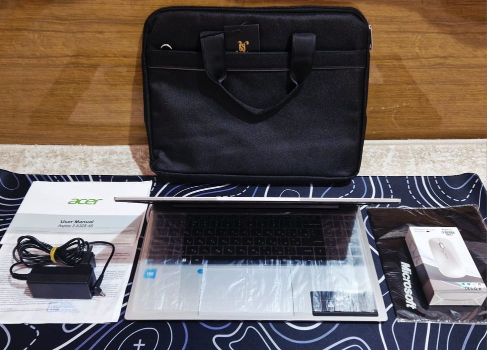 Ультрабук Acer Aspire 15 2025!