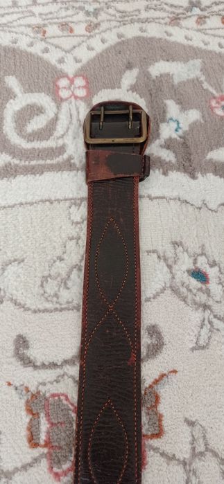 Ремень офицерскии