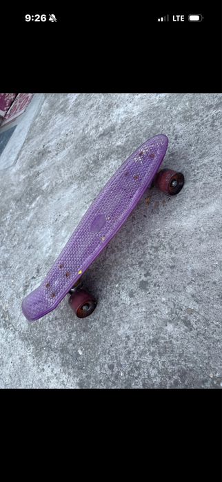Peniboard mov frumos