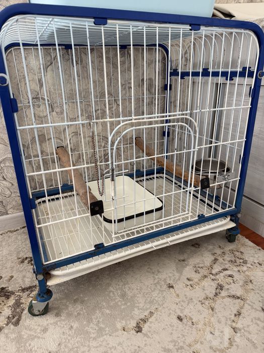 клетка для птицы