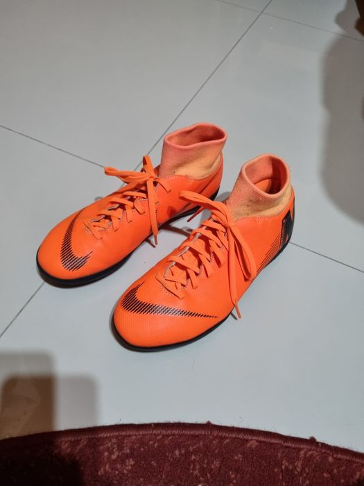 Стоножки nike mercurial
