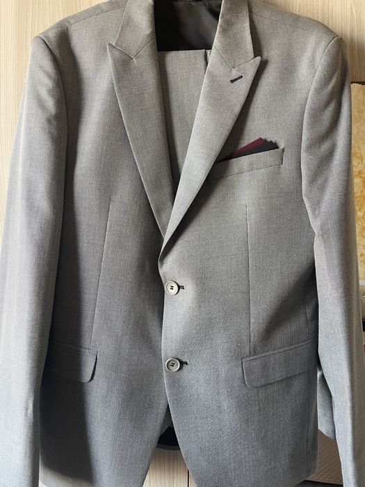 Ерлер костюм ұзынағаш