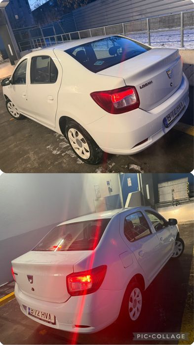 Logan 2016 Gpl  120000 Km Reali