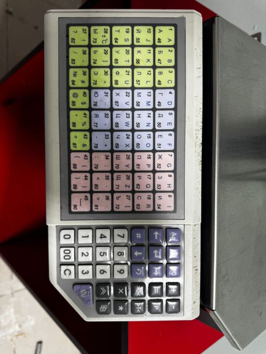 Весы для  магазина Штрих-М