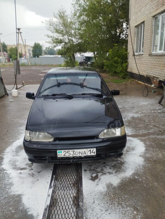 Ваз 2115 продам пятнашка