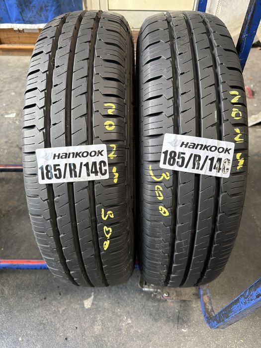 185/R/14C Hankook M+S