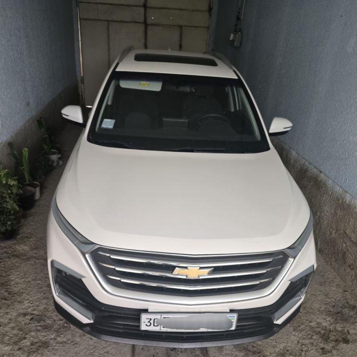 Captiva 5 sotiladi