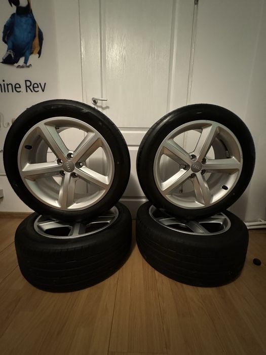 Jante Audi Sline R18