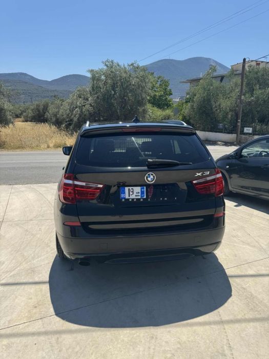 BMW X3 xDrive F25 - 2.0 Diesel 184 CP - Cutie automata