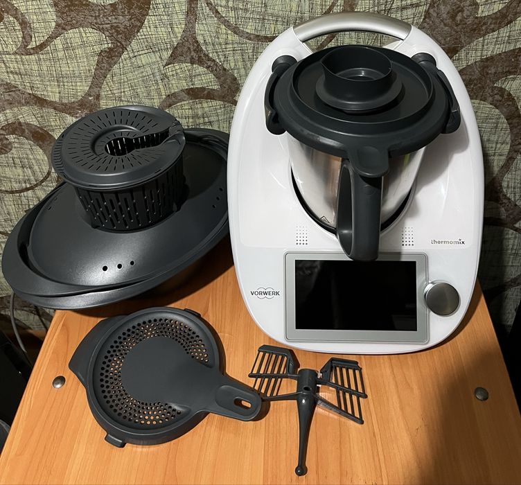 Термомикс6 с гарантией