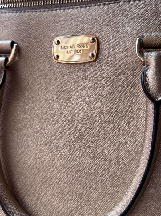 Michael Kors оригинална дамска чанта