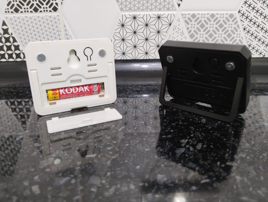 Магнитный термометр, гигрометр