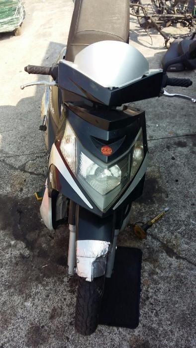 Motom Dolcevita-151-На части