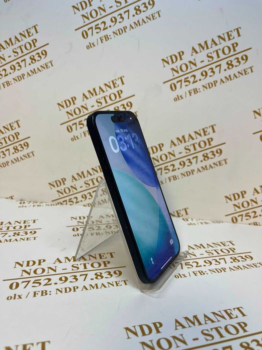 NDP Amanet NON-STOP Bld.Iuliu Maniu 69 IPHONE 15 (59230)