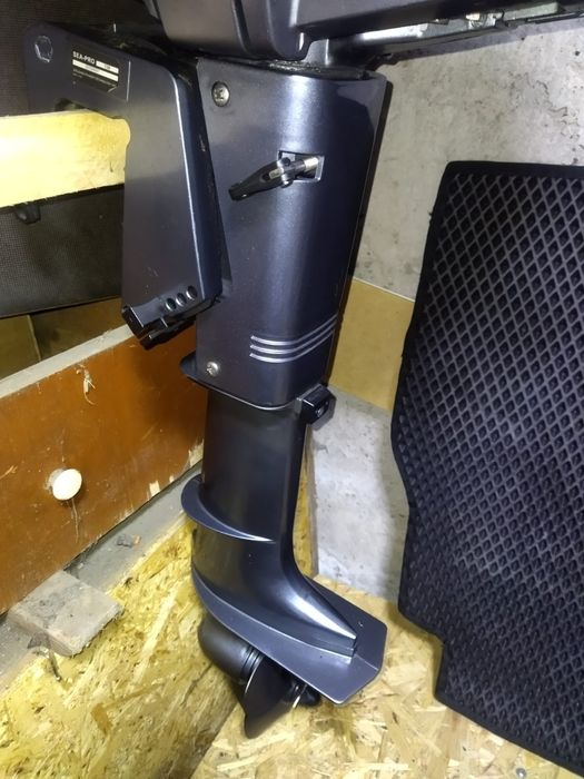 Лодочный двигатель SEA-PRO