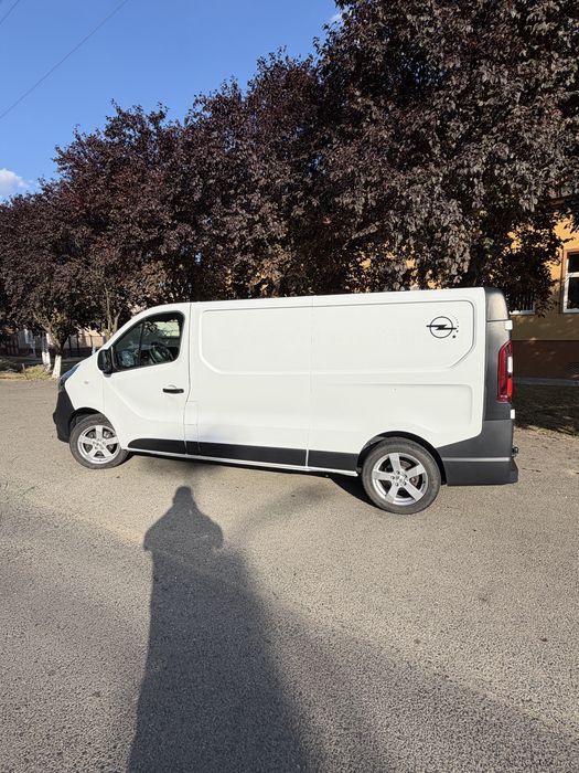Vand Opel Vivaro