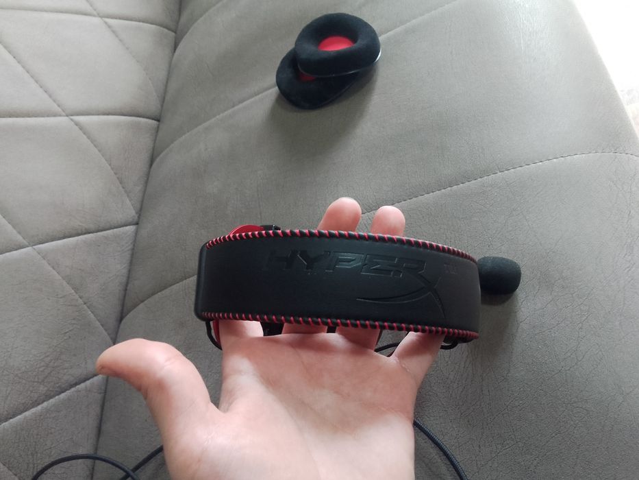 Hyperx Cloud 2 Simli