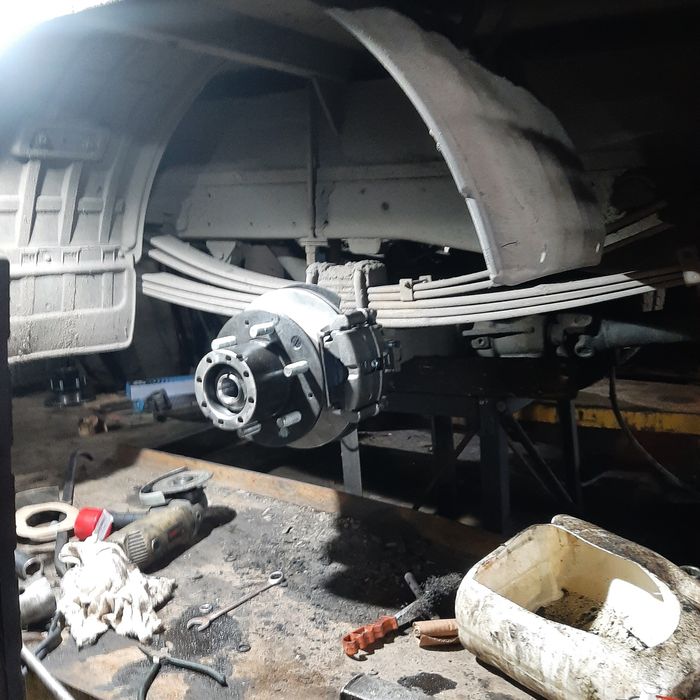 Ремонт  Газелей  Сто Газель