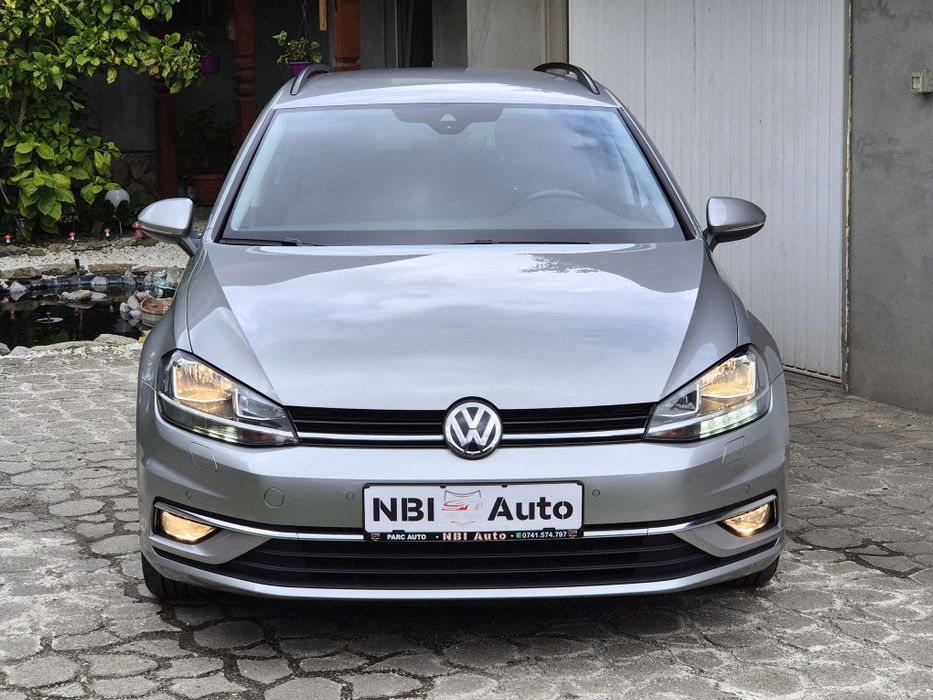 VOLKSWAGEN Golf 2018 — imagine 4