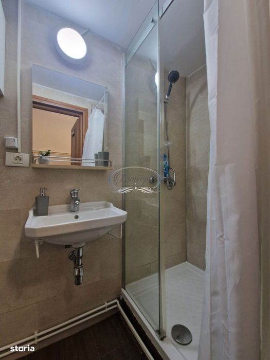 Centru Cluj-Napoca, apartament cu 1 camera