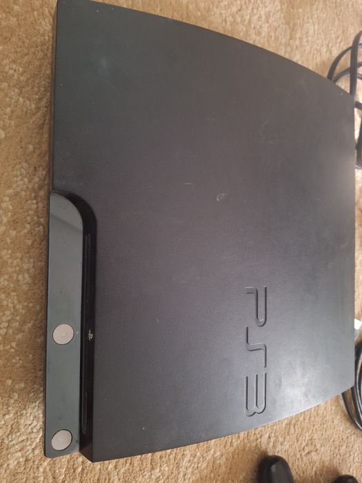 Playstation 3 slim