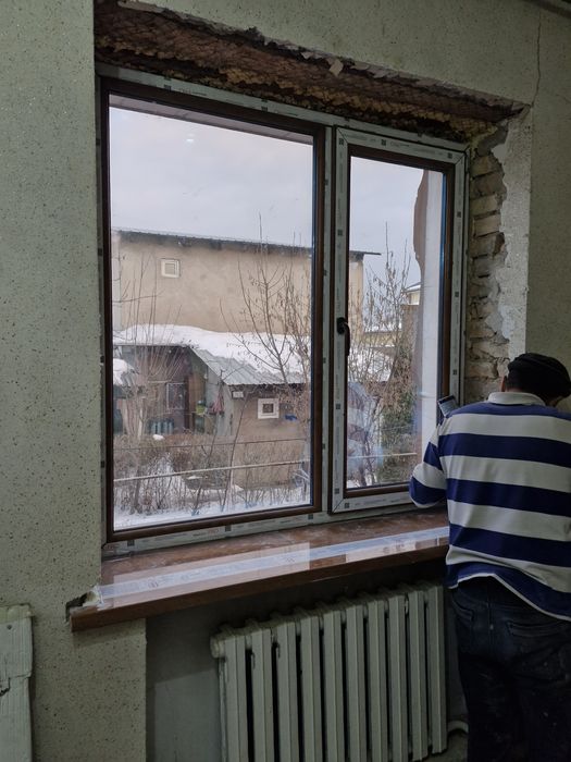 Пластиковые окна