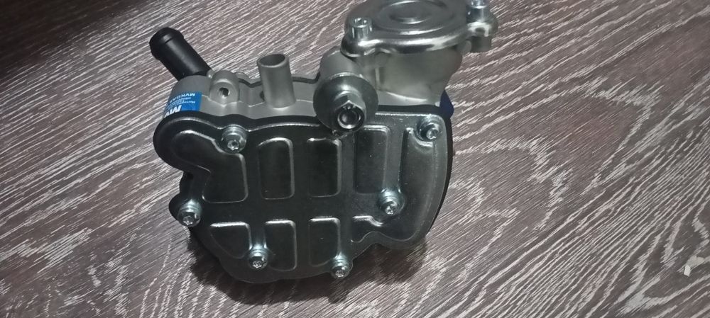 Редуктор газовый (гбо)