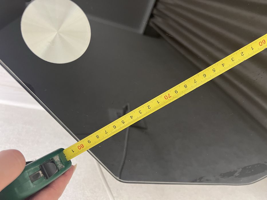 Стеклянная Тв тумба