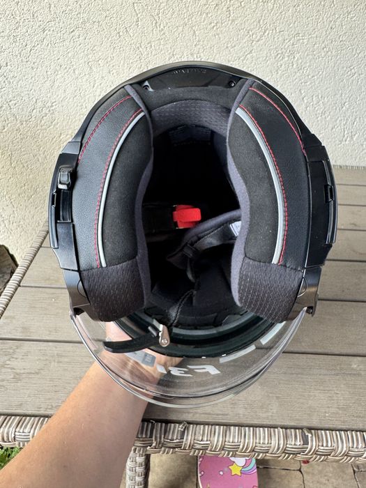 Casca moto open face HJC F31 , marimea XS , NOU