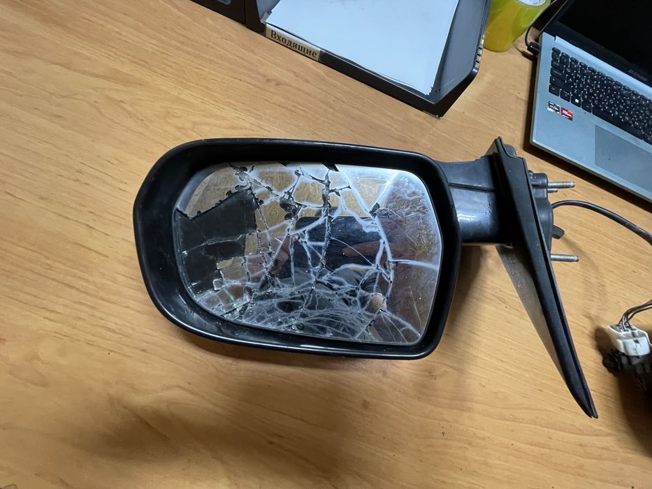 Галант 9 боковые зеркало