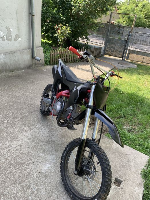 Vand cross 125cc