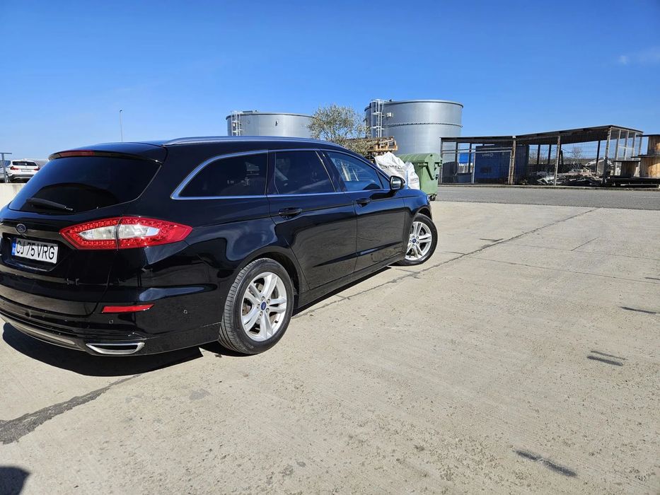 Ford Mondeo Ford Mondeo 2.0 TDCi Econetic Titanium