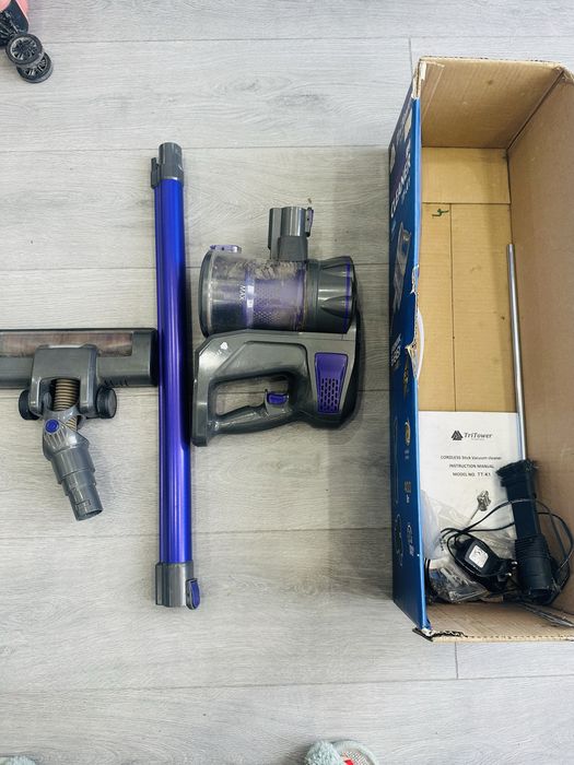 Пролам пылесос TriTower TT-k1