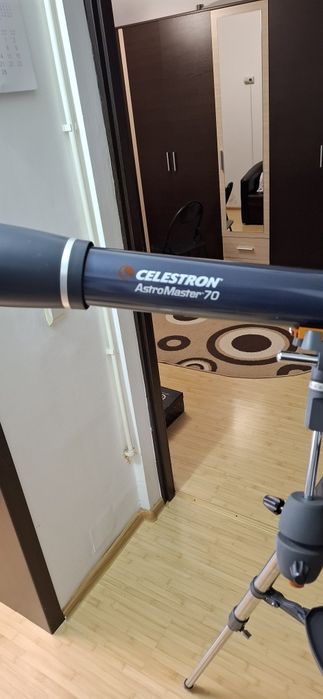 Vând telescop Astro Master 70