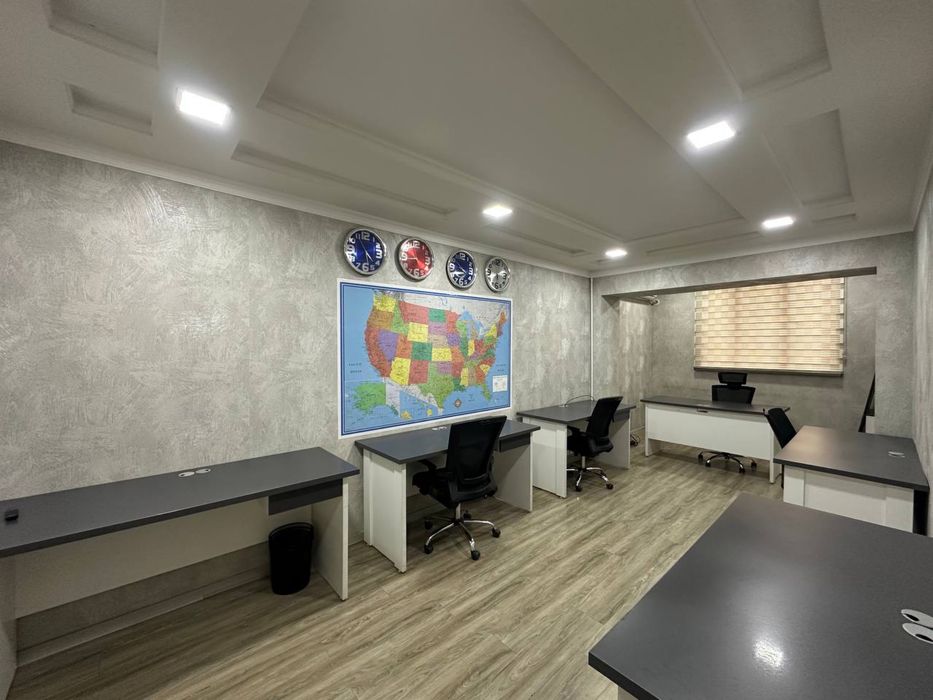 Ц-5 аренда под офис с мебелью ор: На небо пожарка