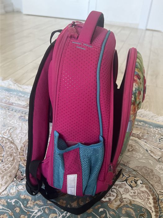Ранец рюкзак для девочки