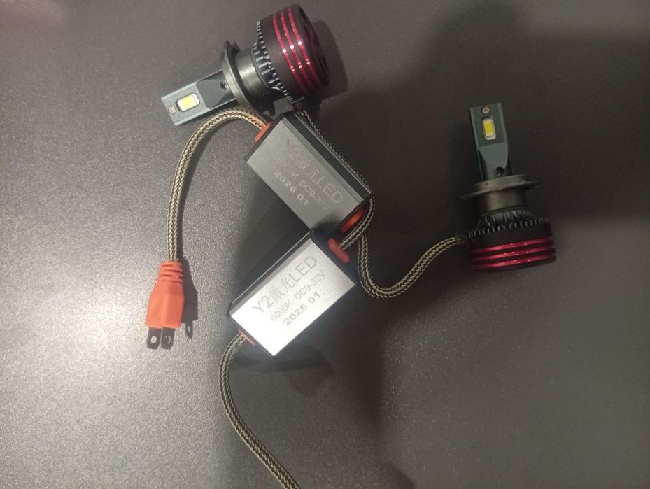 Led лампы для автомобилей