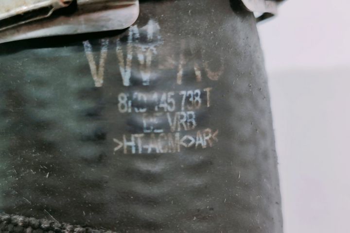 Furtun Intercooler 8K0145733T Audi A5 8T seria