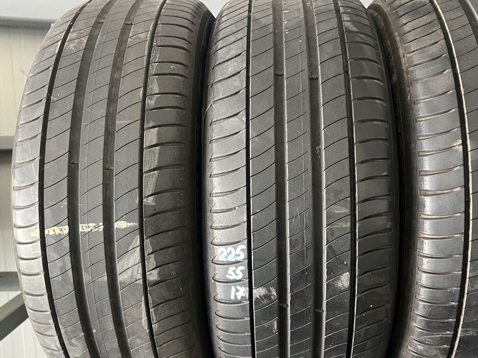 Летни гуми 225/55/17 Michelin