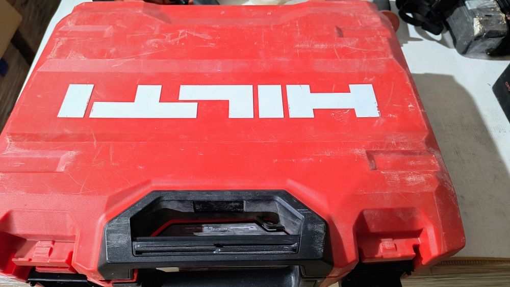 Саблен трион Hilti  Nuron SR 6-22