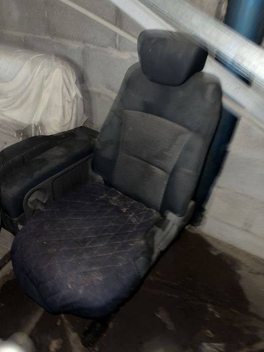 Сиденье от Hyudai H1