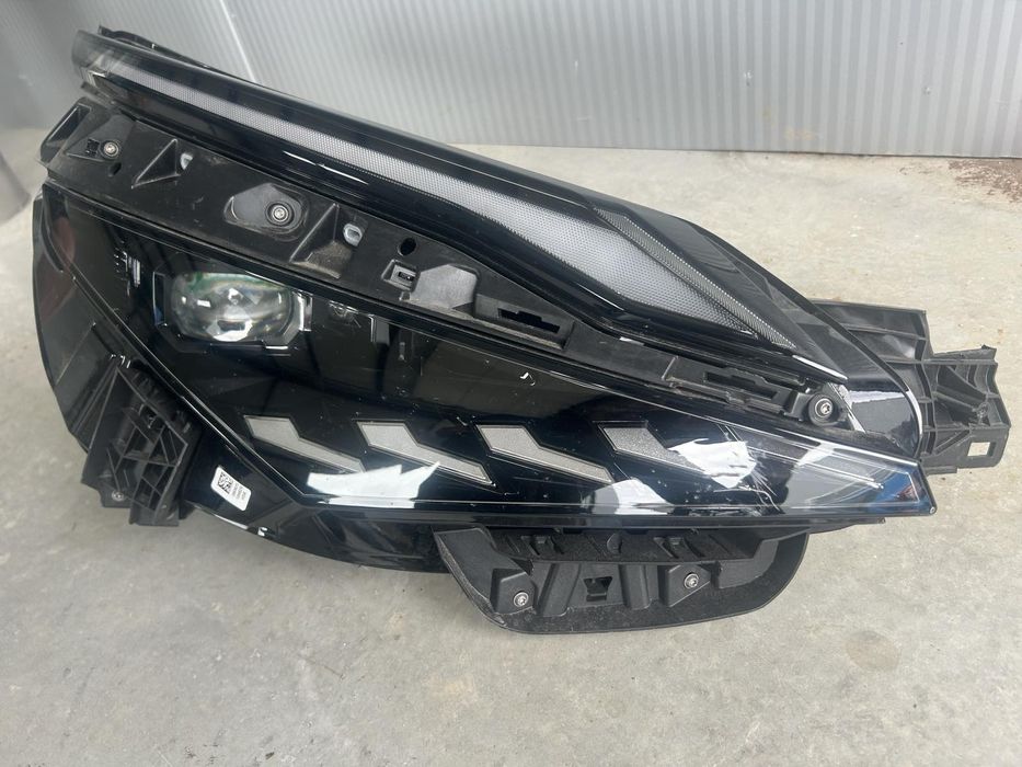 Десен фар Led Facelift за NISSAN QASHQAI III J12 2024>