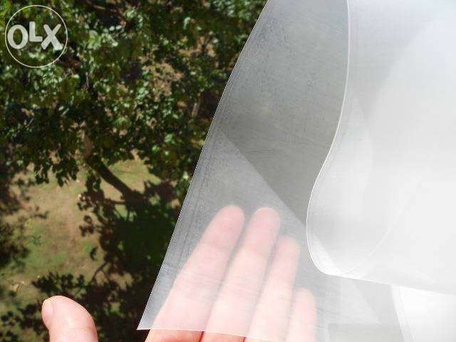 Folie solar, solarii si sere, triplustratificata, UV,AC,EVA