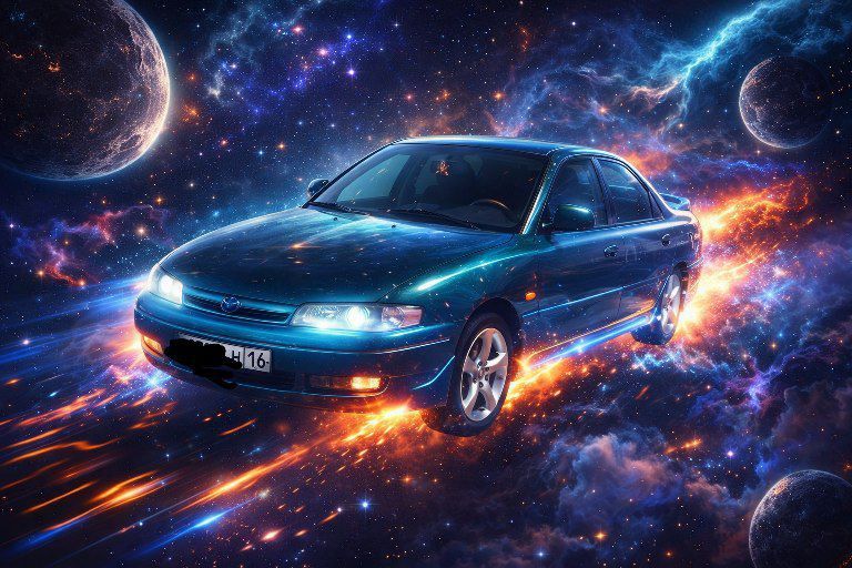 Продам Мазду кронос 92 года выпуска.