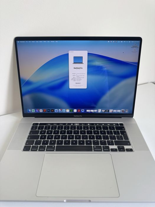 Apple MacBook Pro 16” 2019 – i9, 16 GB RAM