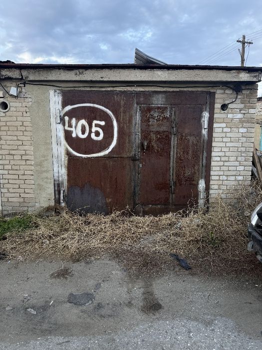 Продается гараж в ГК "Авто дизель"