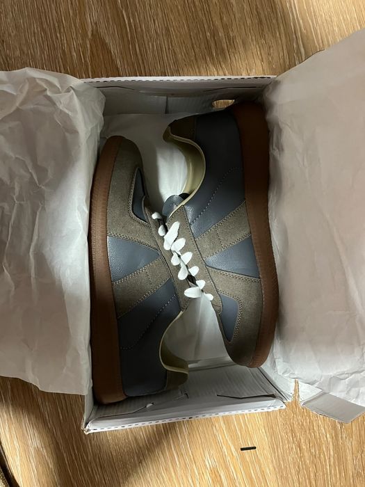 Продам кеды maison margiela