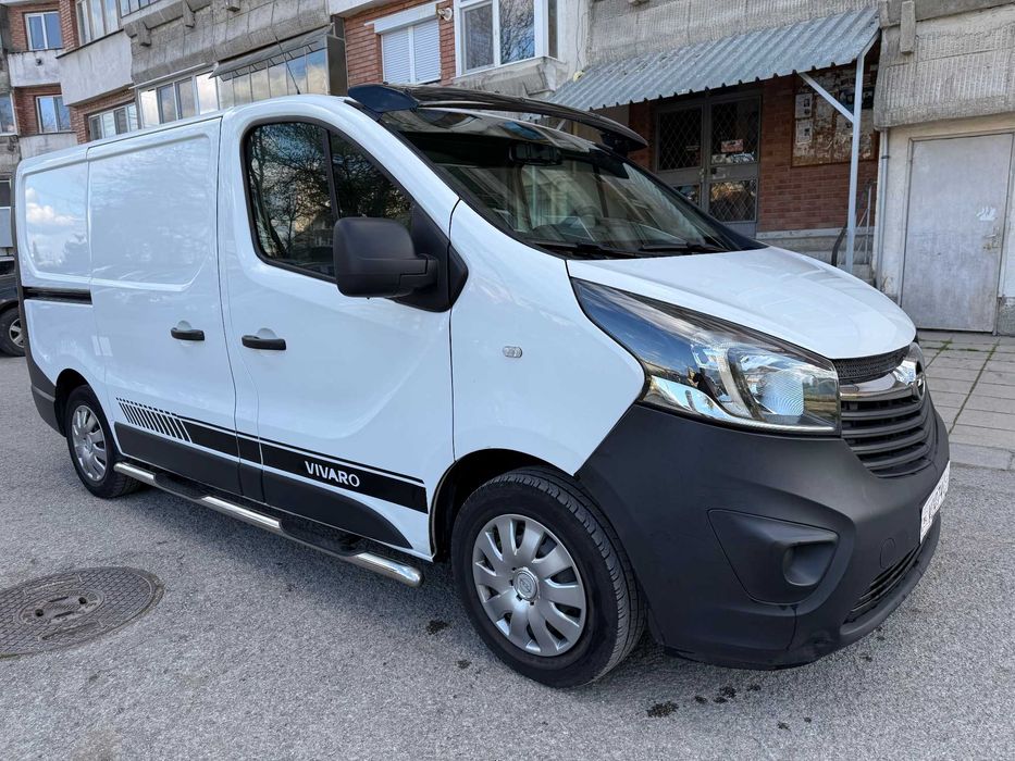 Opel Vivaro 1.6CDTI BITURBO