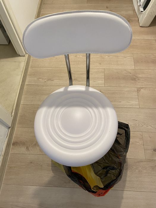 Lampa led + scaun tehnician