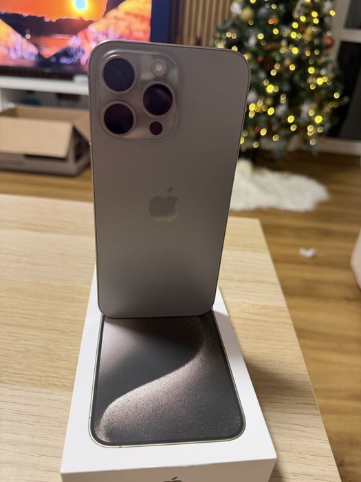 iPhone 15 Pro Max Titan 256GB